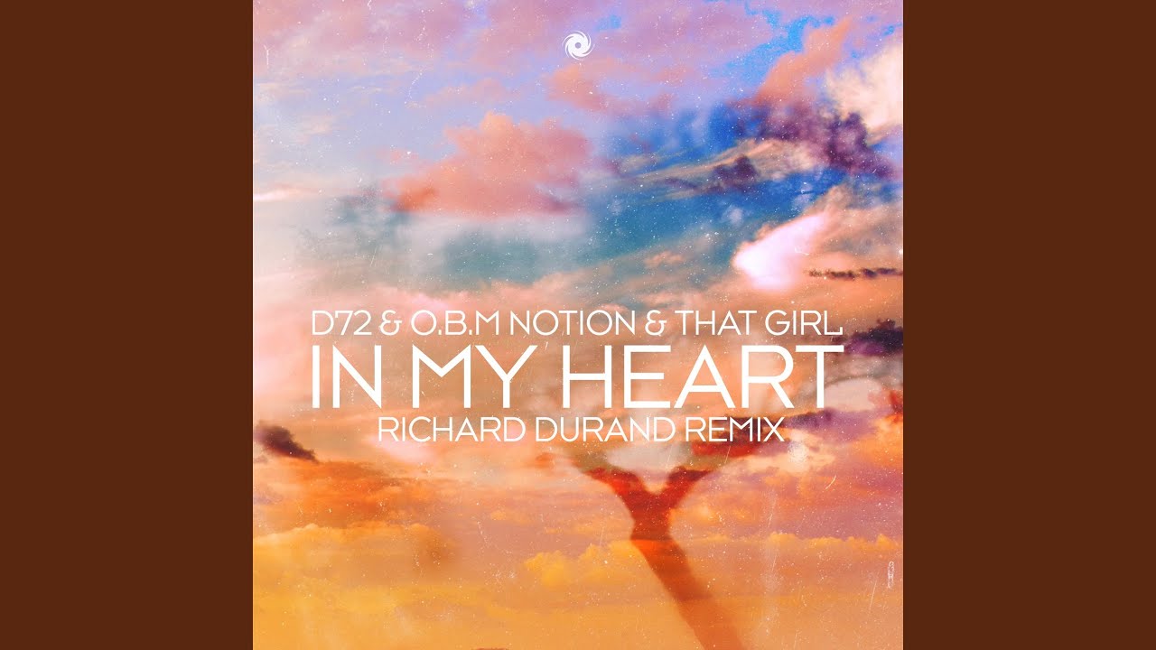In My Heart (Richard Durand Extended Remix)