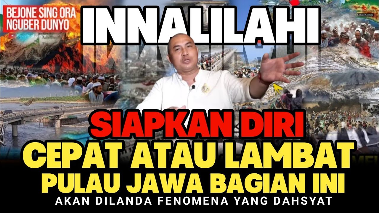 Kanjeng Budi Jawab Pertanyaan Tepi Jurang!! Cara Agar Bisa Berhubungan INT1M Dengah Mahkluk Gaib