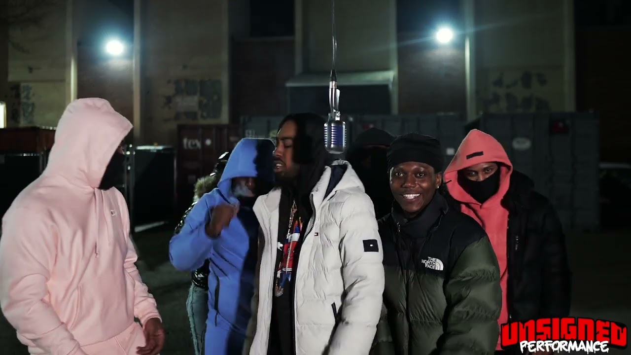 40kp wave - Try me |Unsigned Performance🎙