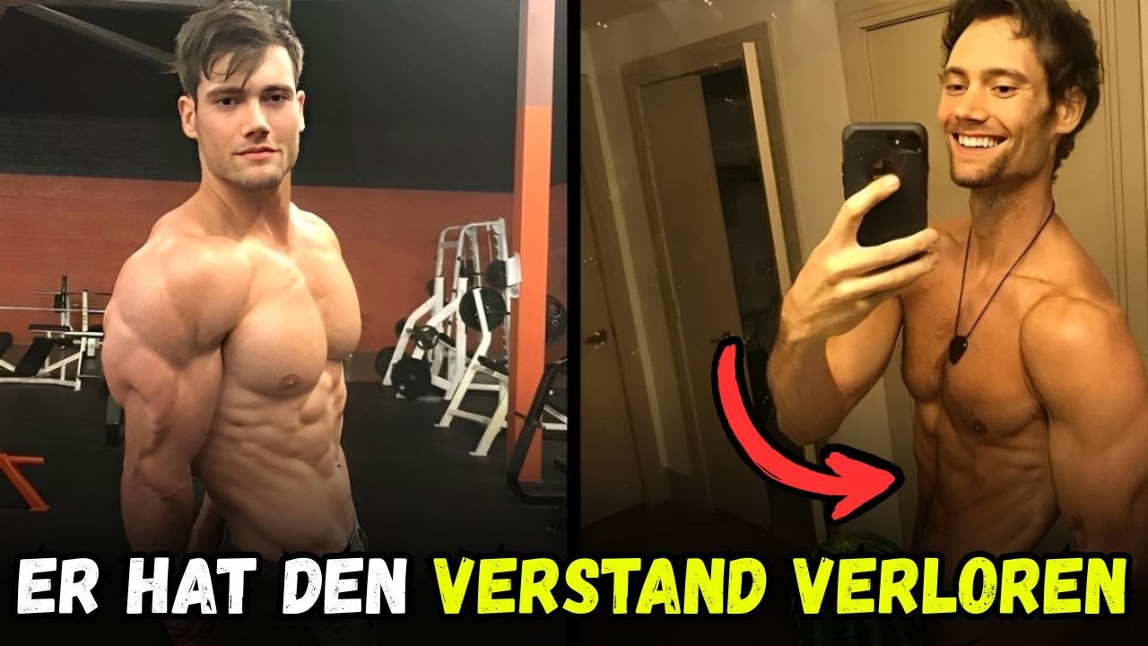 Vom größten FITNESS-INFLUENCER zum völligen Wahnsinn. Connor Murphy