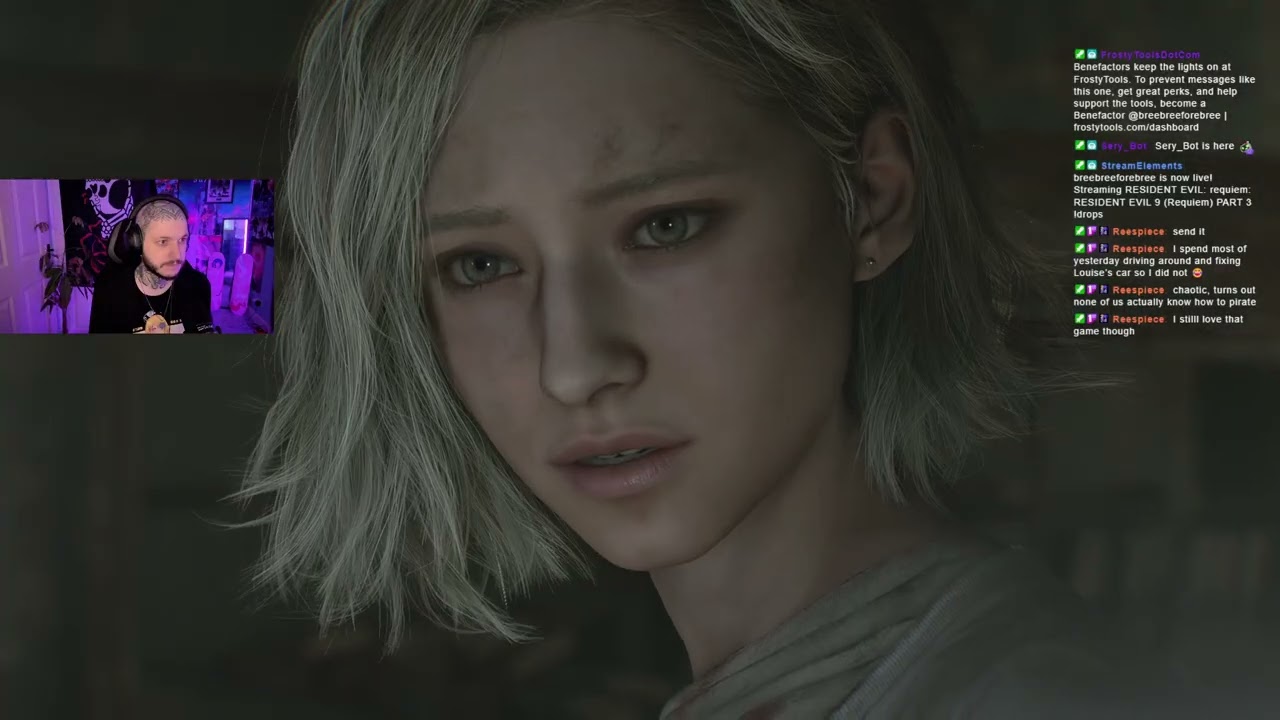 RESIDENT EVIL 9 (Requiem) PART 3 (Ending)