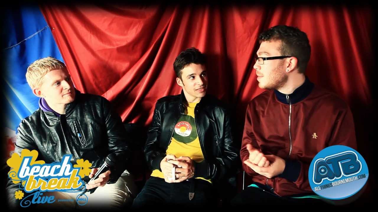 The Savage Nomads Interview with ATB at Beach Break Live 2012