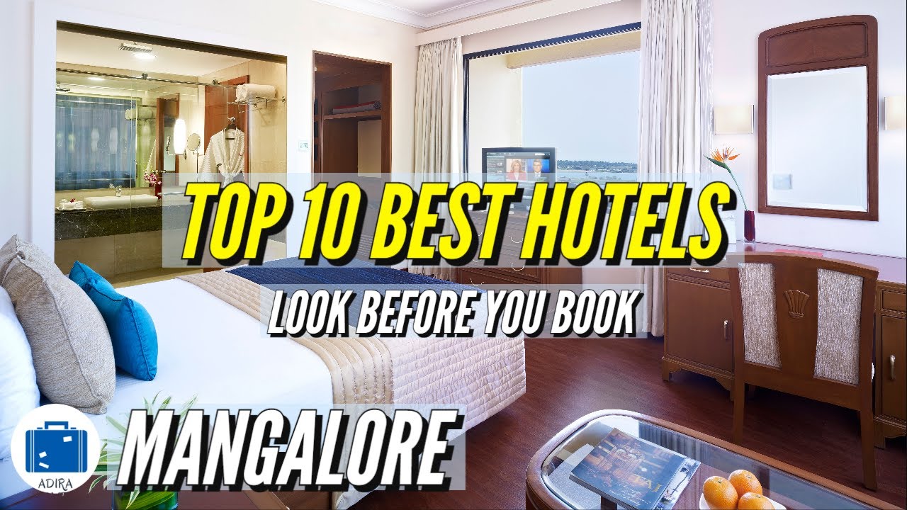 Top Hotels In Mangalore | Best Famous Hotels In Mangalore | 5 Star Hotel Review