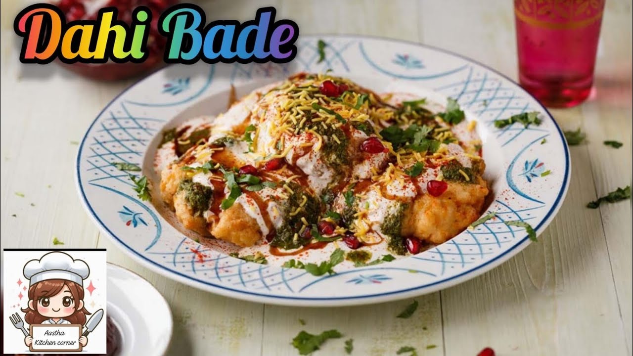 सॉफ्ट स्पंजी दही बड़ा रेसिपी स्पेशल टिप्स के साथ |Dahi Vada Recipe | Dahi Bhalla Recipe 