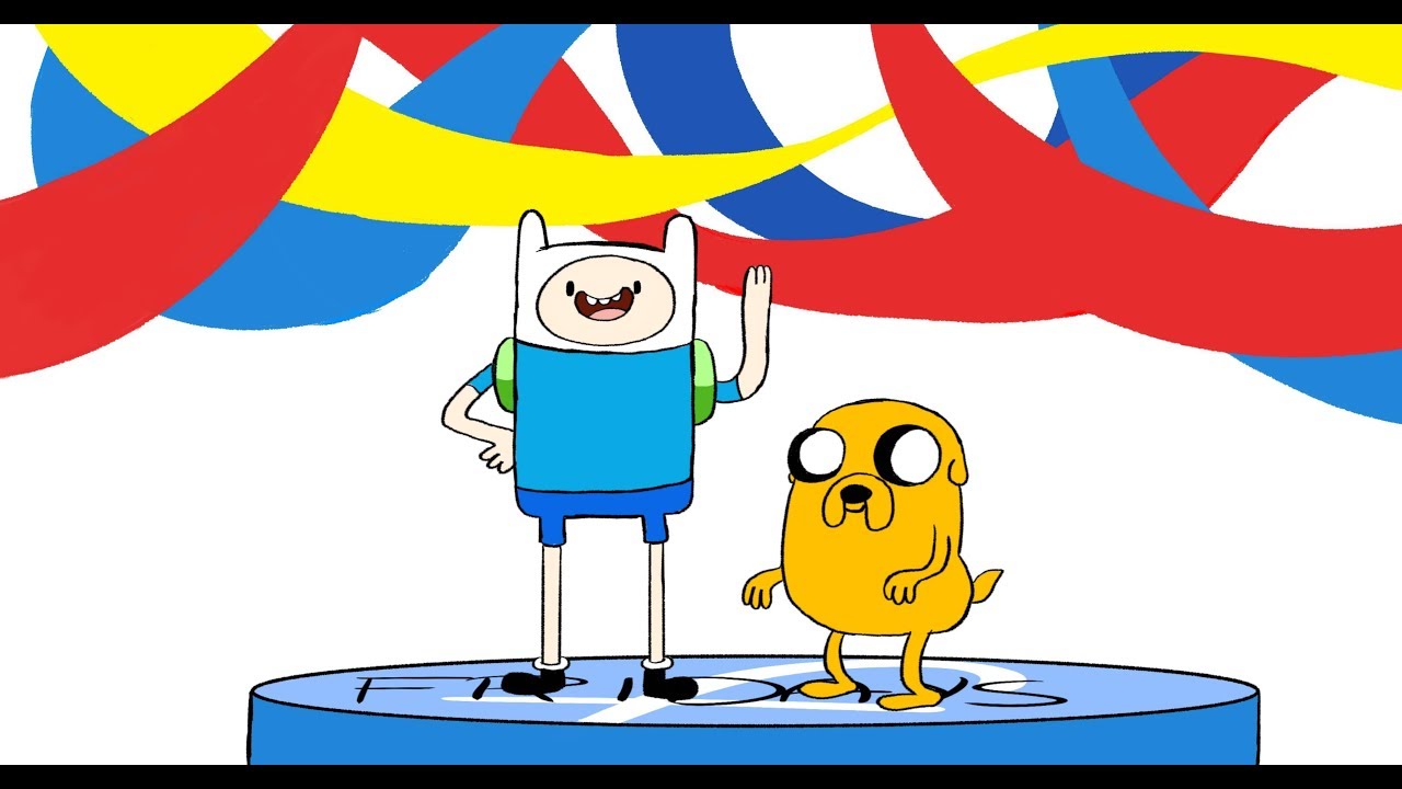 JMtv Presents: The Return of Friday Night Cartoons Episode 1- The Premiere featuring Finn and Jake