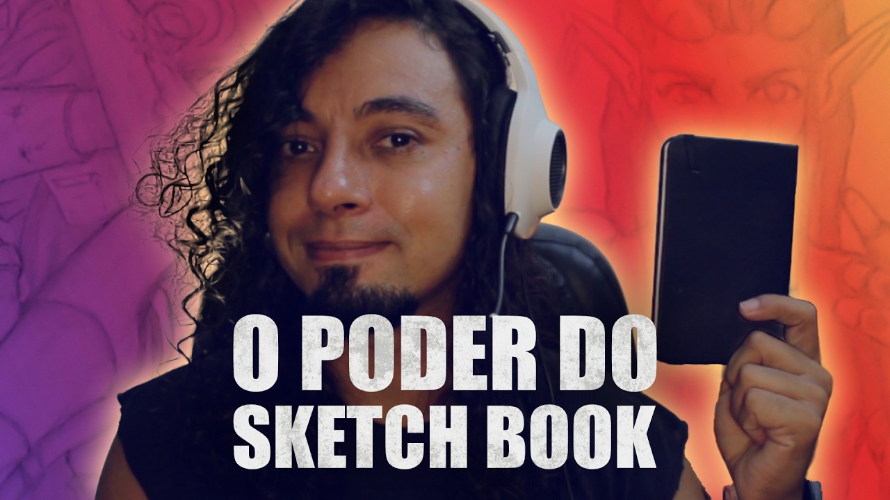 Um caderno de esboço e bons hábitos podem mudar seu desenho |  Esboços de Janeiro | Sketchbook