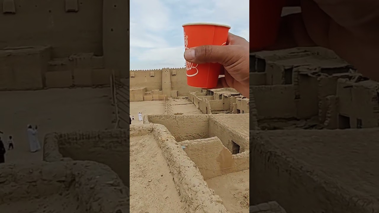 قصر بن رمان في تيماء