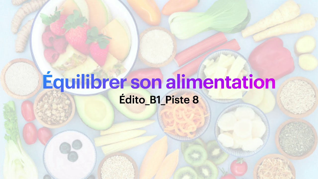 [&Eacute;dito B1_Piste 8] 