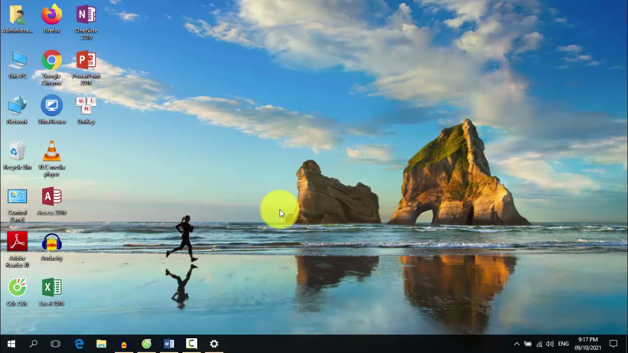 C&aacute;ch T&igrave;m Kiếm v&agrave; Mở Ứng Dụng tr&ecirc;n Win 10