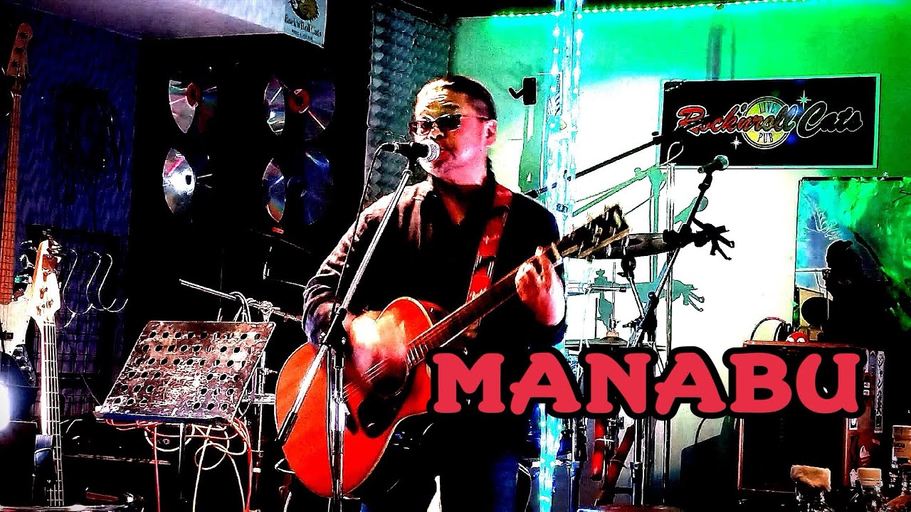 2025年12月18日(木)帯広ロッケンロールキャッツThe Last Cats    MANABU