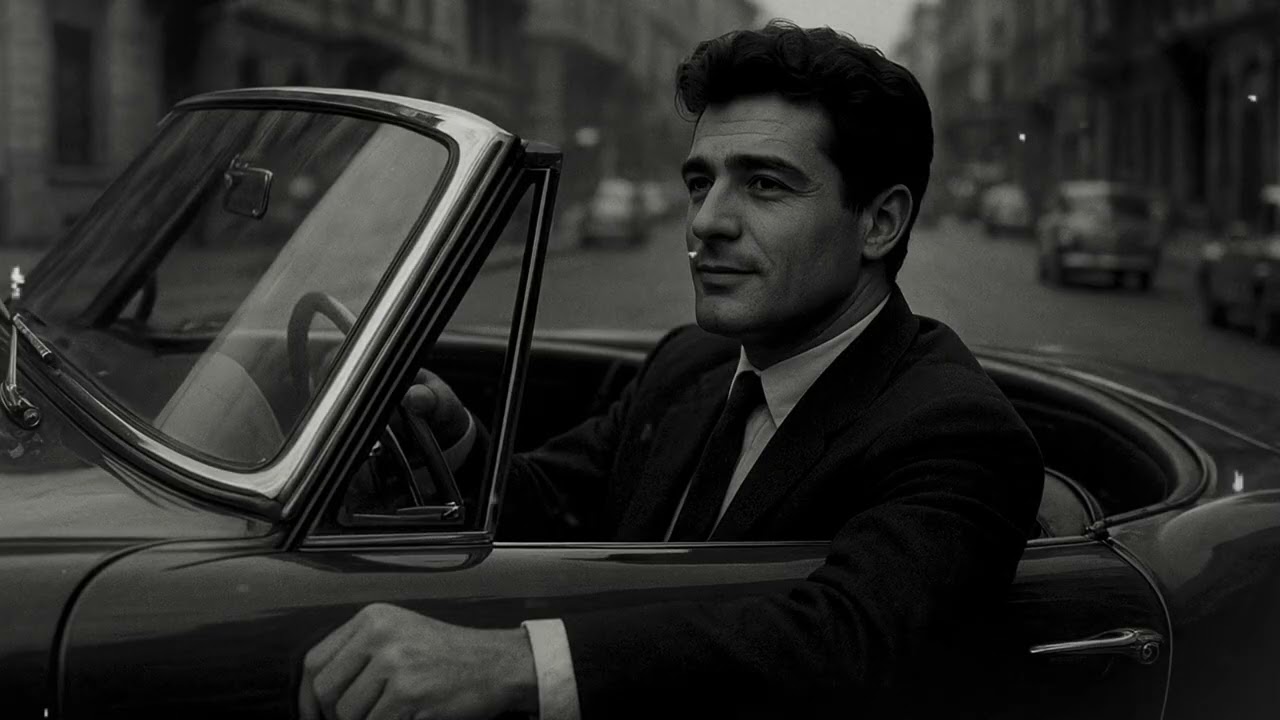 Beautiful Love Songs from 1964 - Italian Music, chilling, learning