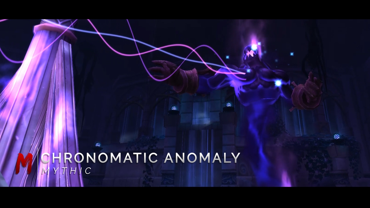 Massacre vs Mythic Chronomatic Anomaly