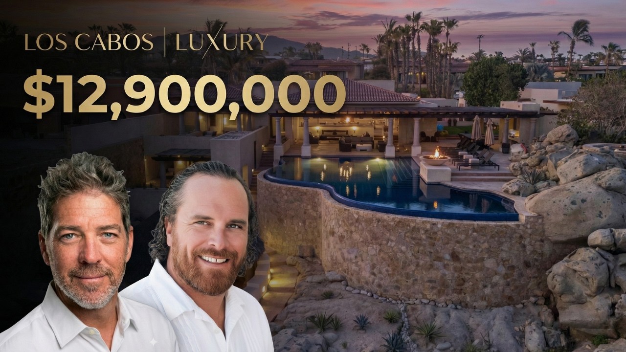 $12.9M Oceanfront Estate in Punta Ballena | Casa Buenaventura Luxury Tour