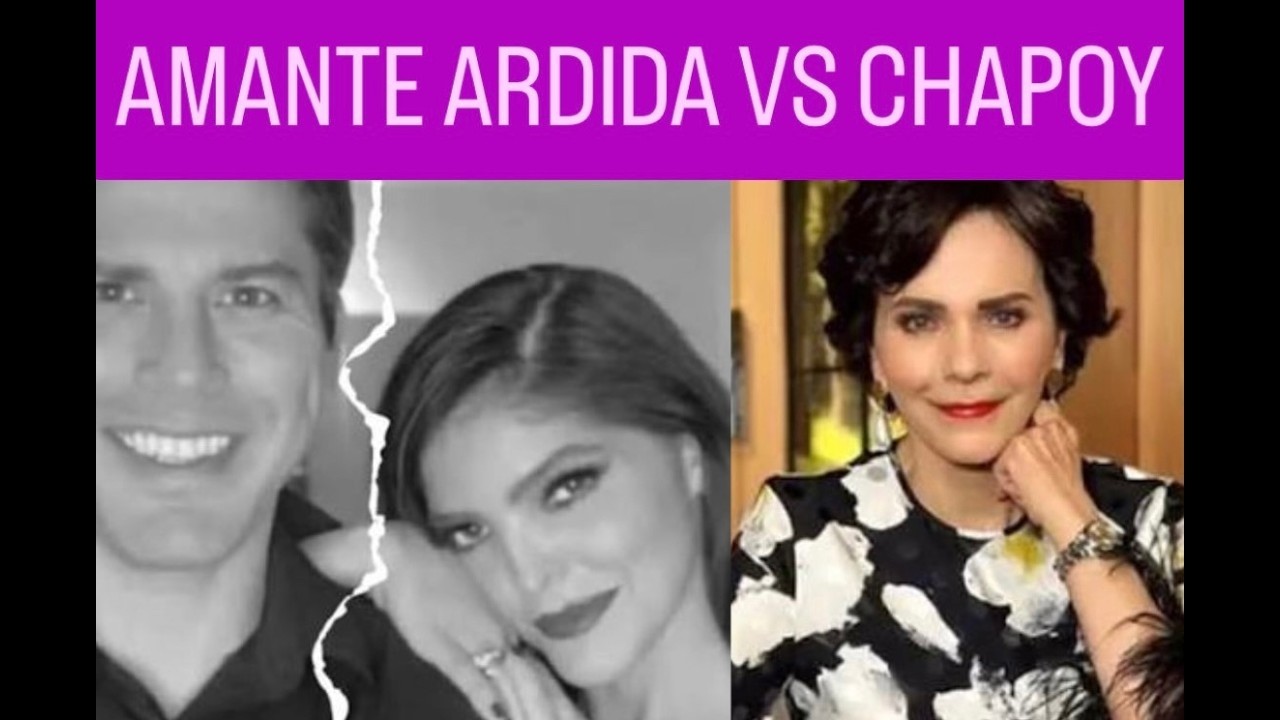 AMANTE DEL ESPOSO DE ANA BARBARA VS CHAPOY  MAYER FURI0S0 😱🧨