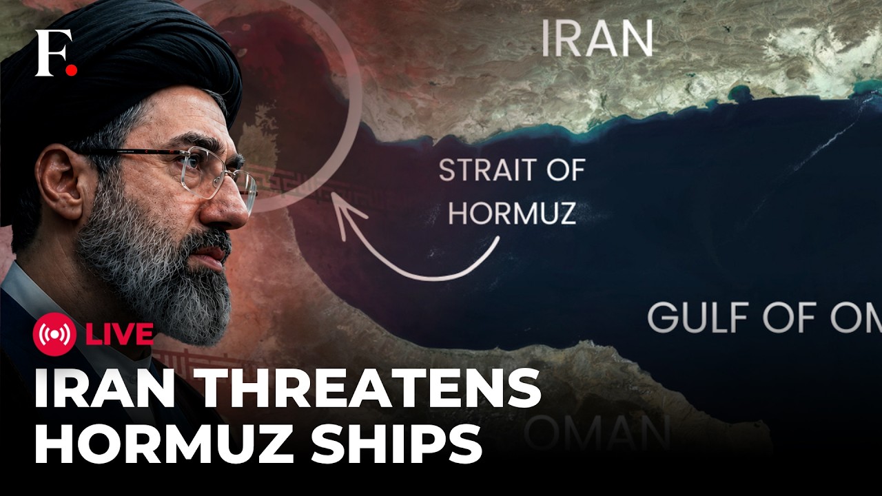 Iran War LIVE: IRGC Warns of &lsquo;Destruction&rsquo; for Unauthorized Vessels on Hormuz Passage | US Iran War