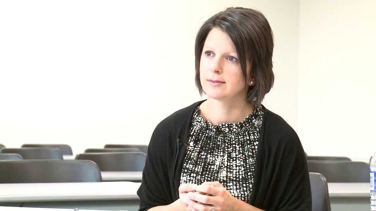 Melissa Anderson HR Video