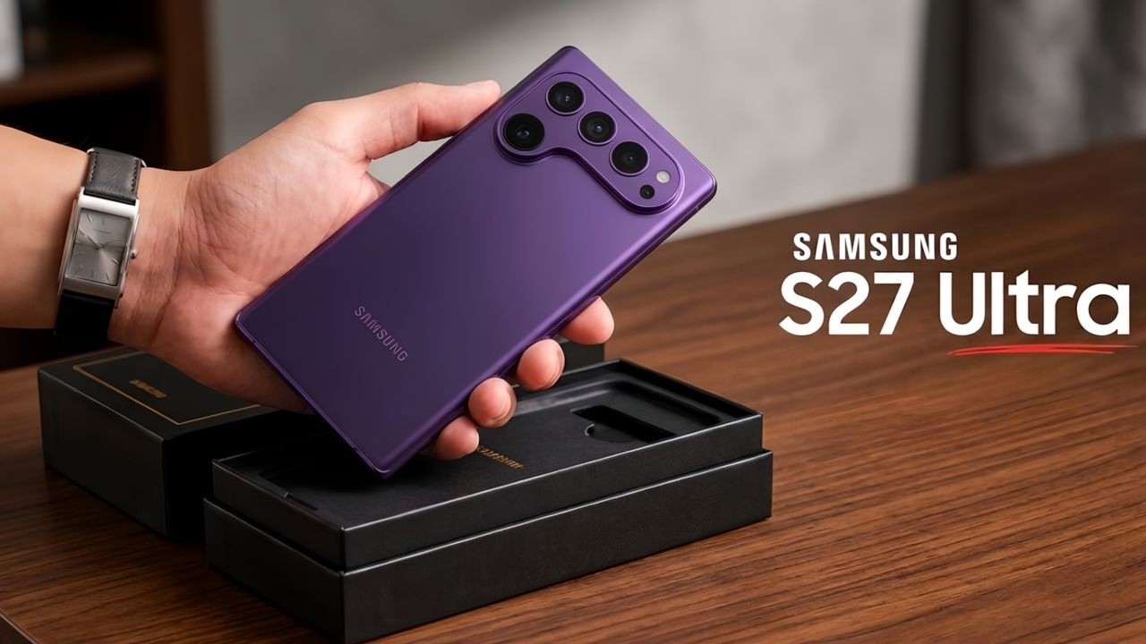 Samsung Galaxy S27 Ultra &ndash; его так и не удалили&hellip;