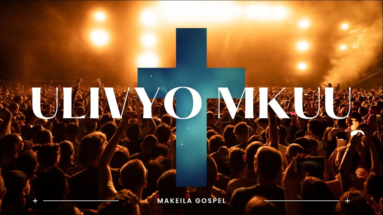 Bwana Mungu Nashangaa – Makeila | - Contemporary Swahili Worship (2026)