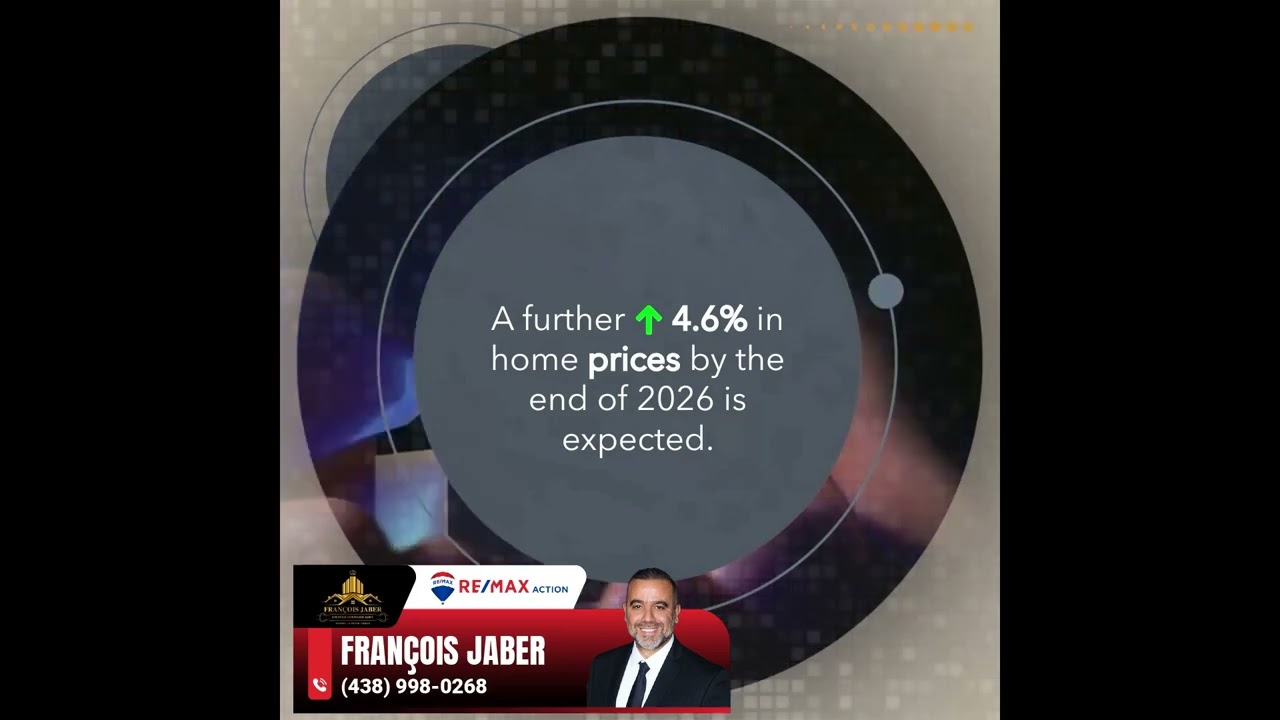 Home Sales in Qu&eacute;bec to Grow 2.3% in 2026
