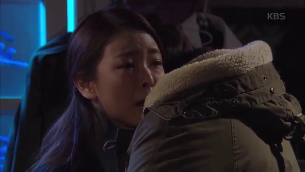 별이 되어 빛나리 - 이하율, 고원희에 ＂한 번만 안아보자＂ 20160126