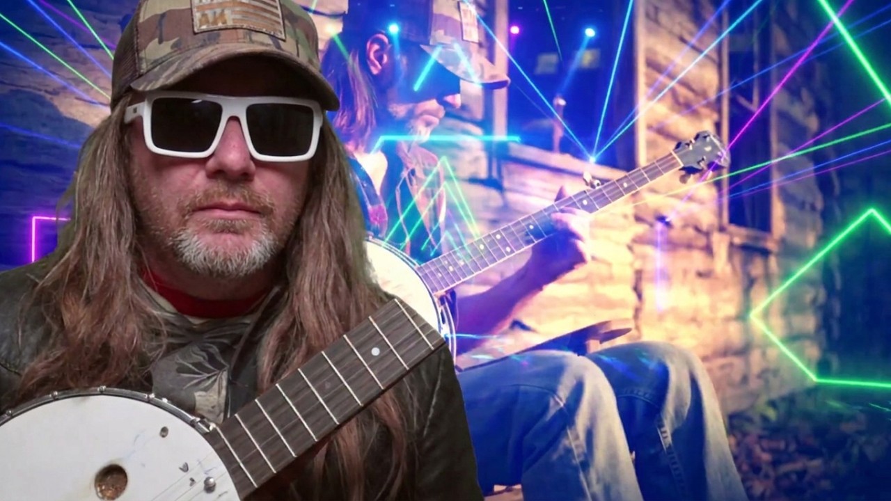 Wild Bill - Fais Do Do - cAJun Bluegrass Techno Party