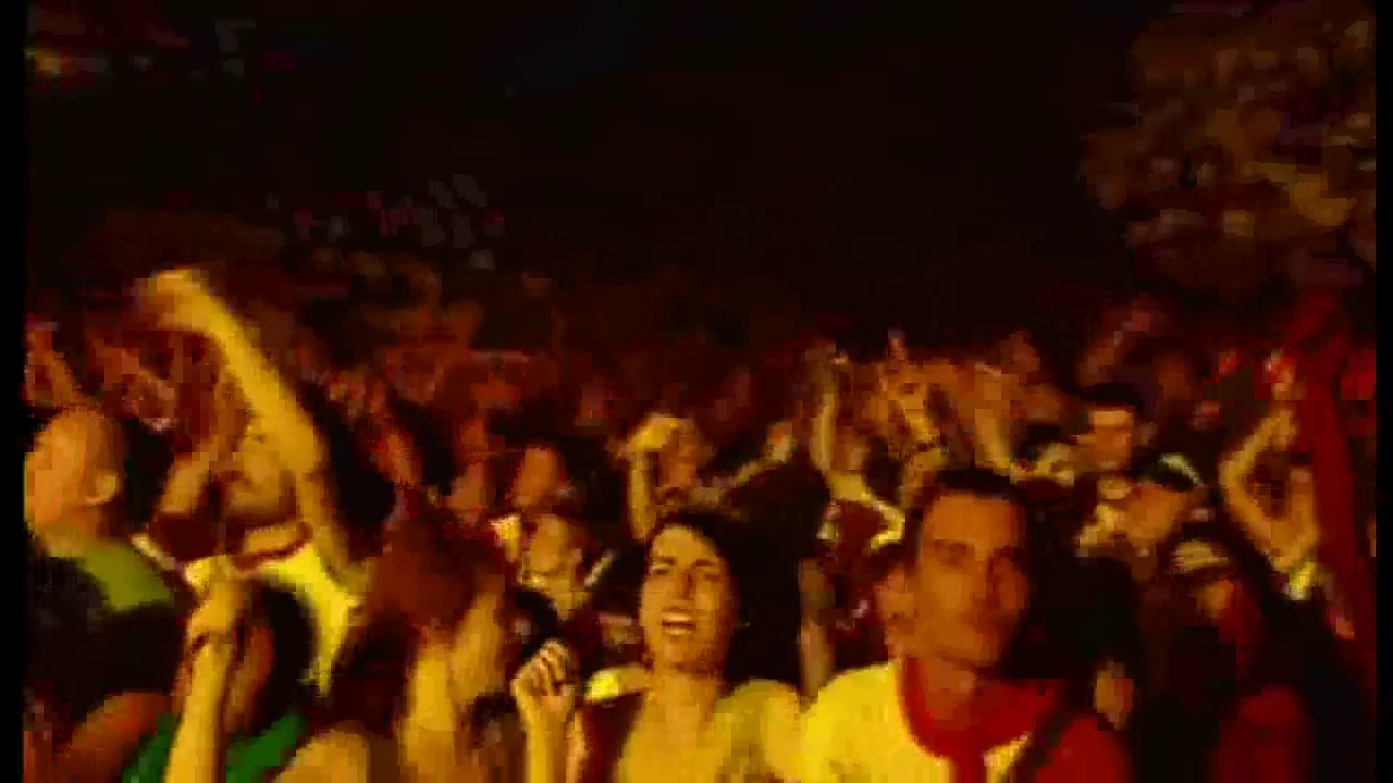 Manu Chao - Mala Vida + Intro (Live HD 720p) \o/