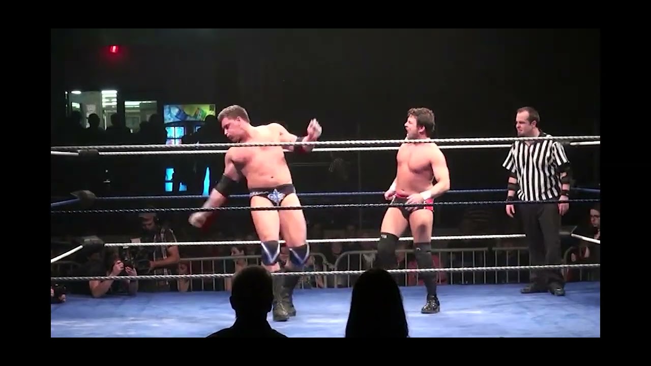 JCW Retro: Saint-Ambroise 2013 Sylvain Grenier vs Jack A Lidster