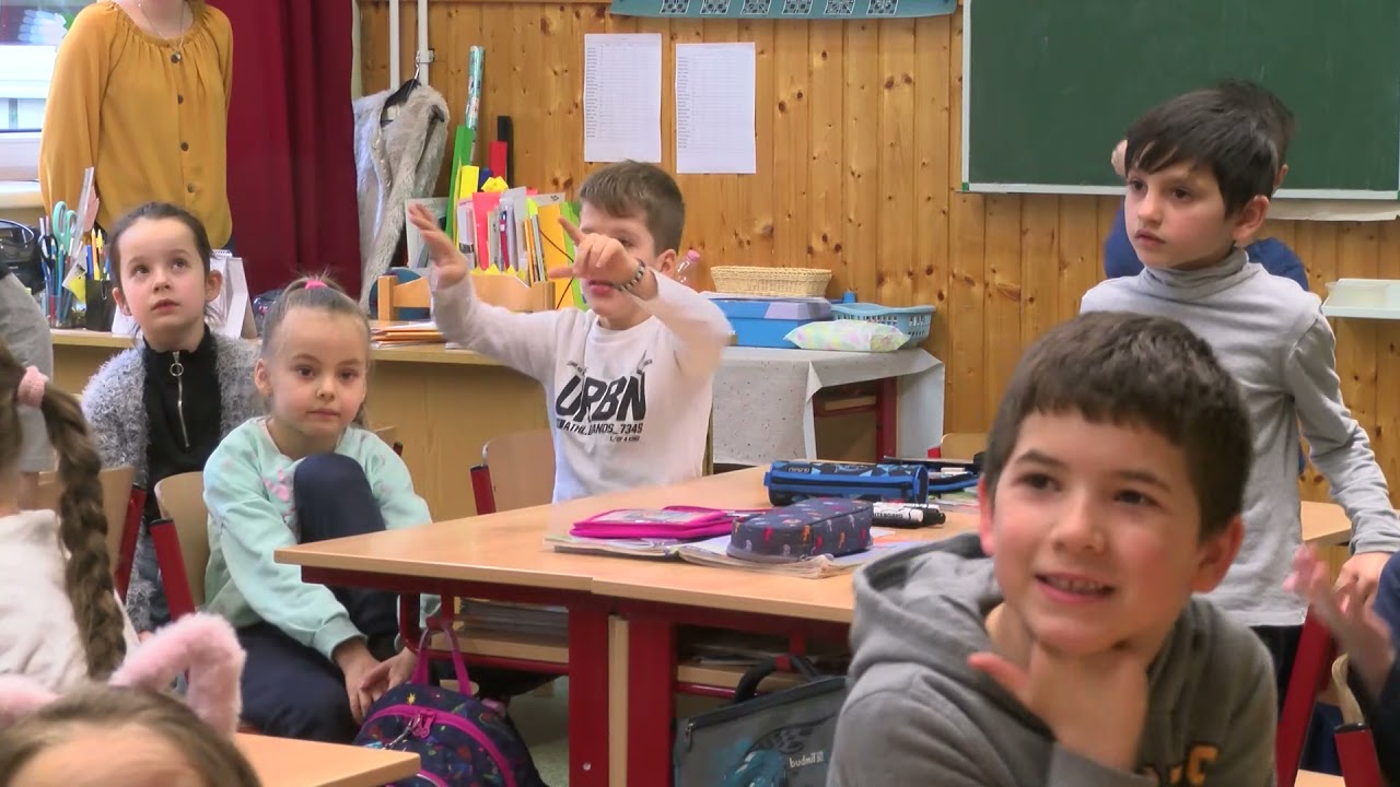 Három első osztály indul a Petőfi iskolában