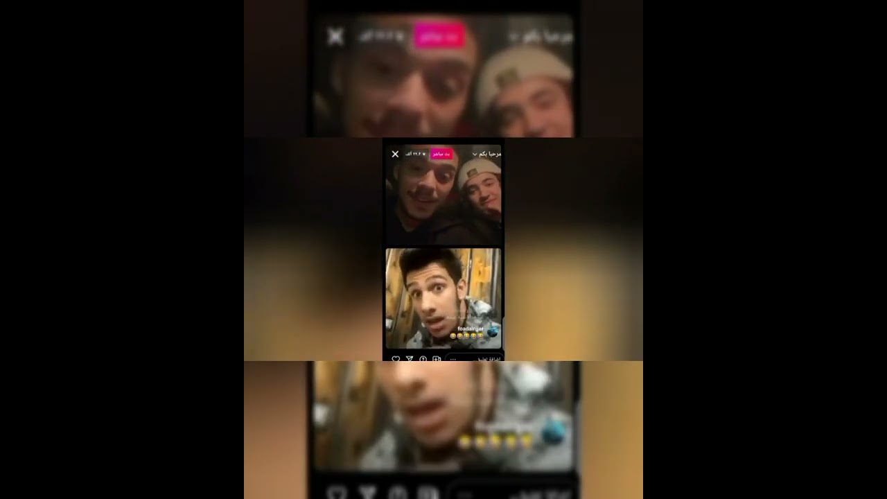 بث السيلاوي يغني اغانيه الجديدة بأكثر من لغة مع عصام النجار