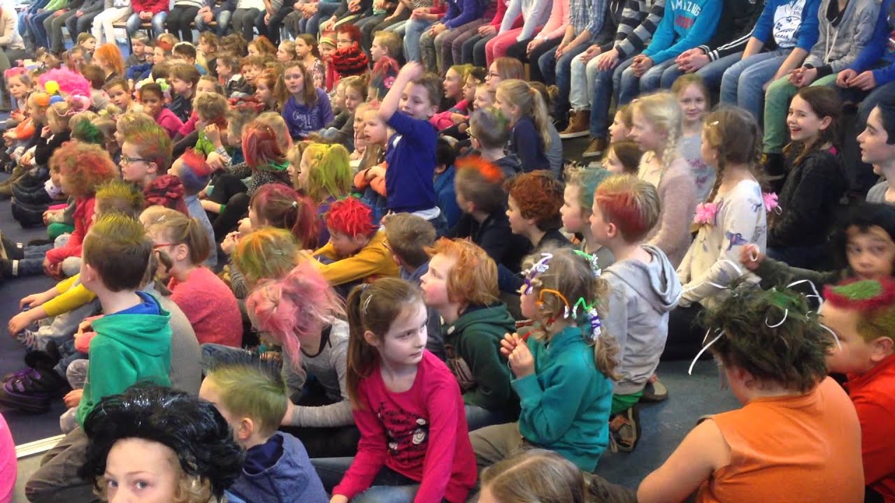 Polhaarlied carnaval