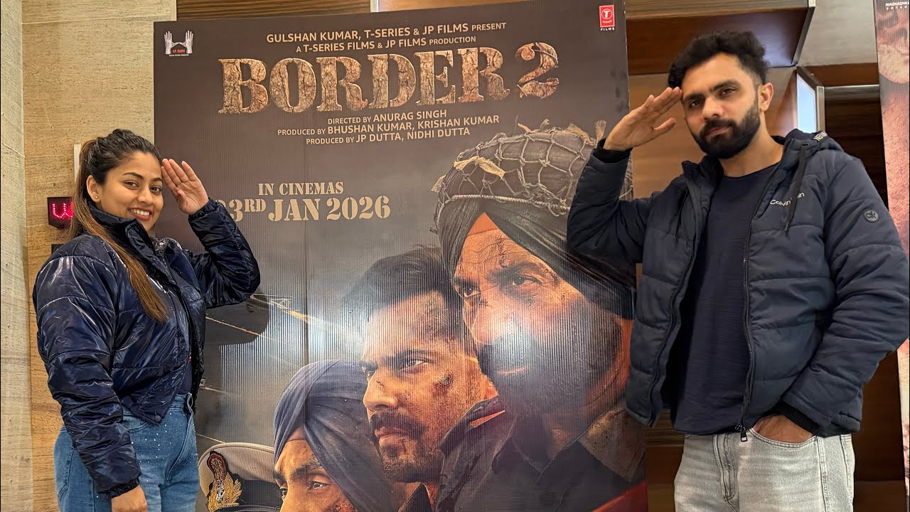 “Legendary Border Returns… Stronger Than Ever 💣🇮🇳”