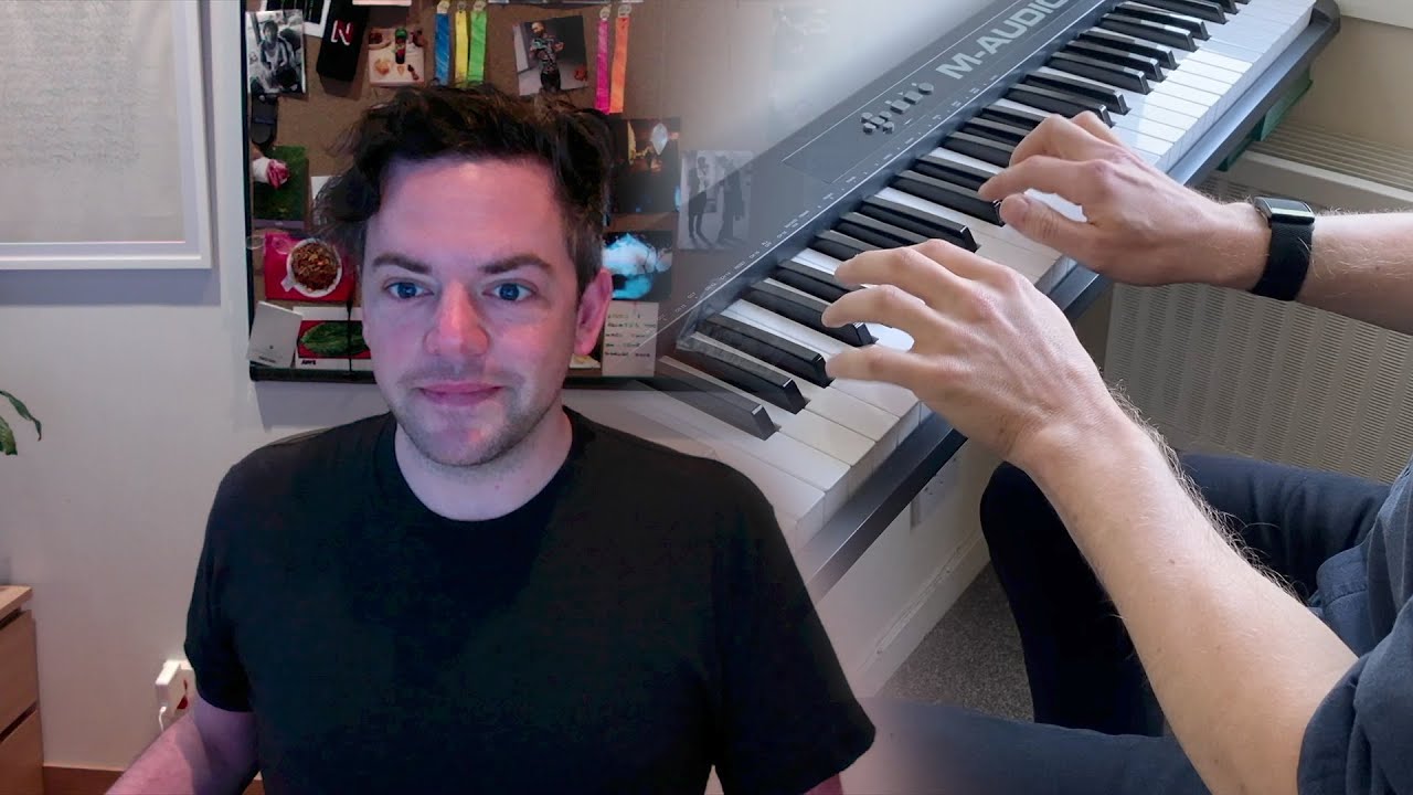 Nico Muhly – Register (Organ Concerto) Introduction