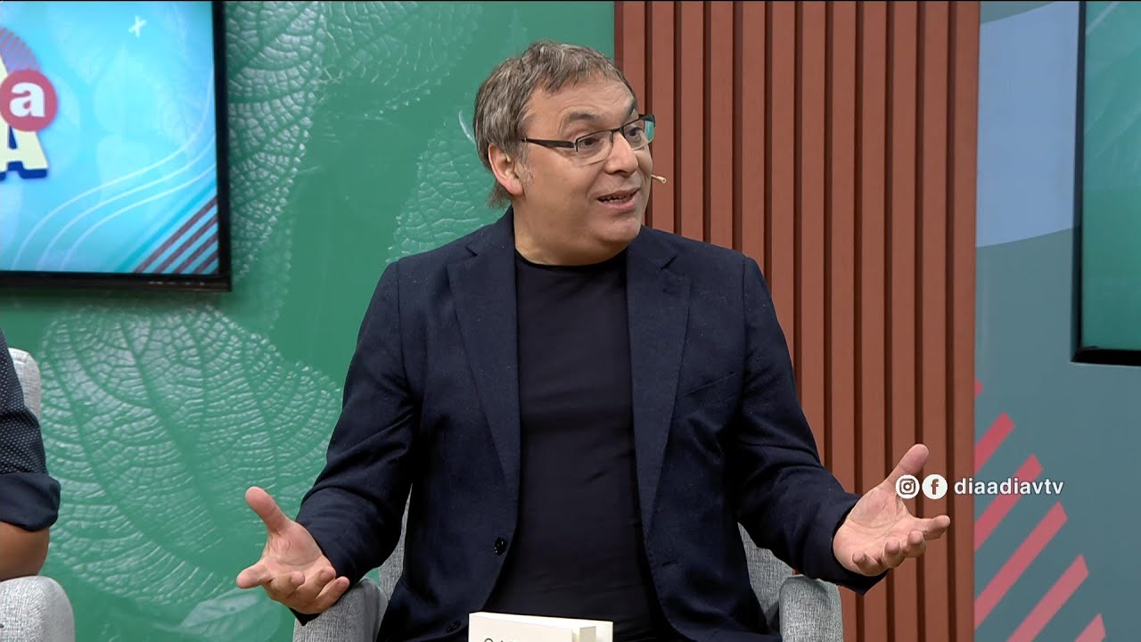 Día a Día  | Gabriel Rolón: presenta su show “ Palabra Plena”