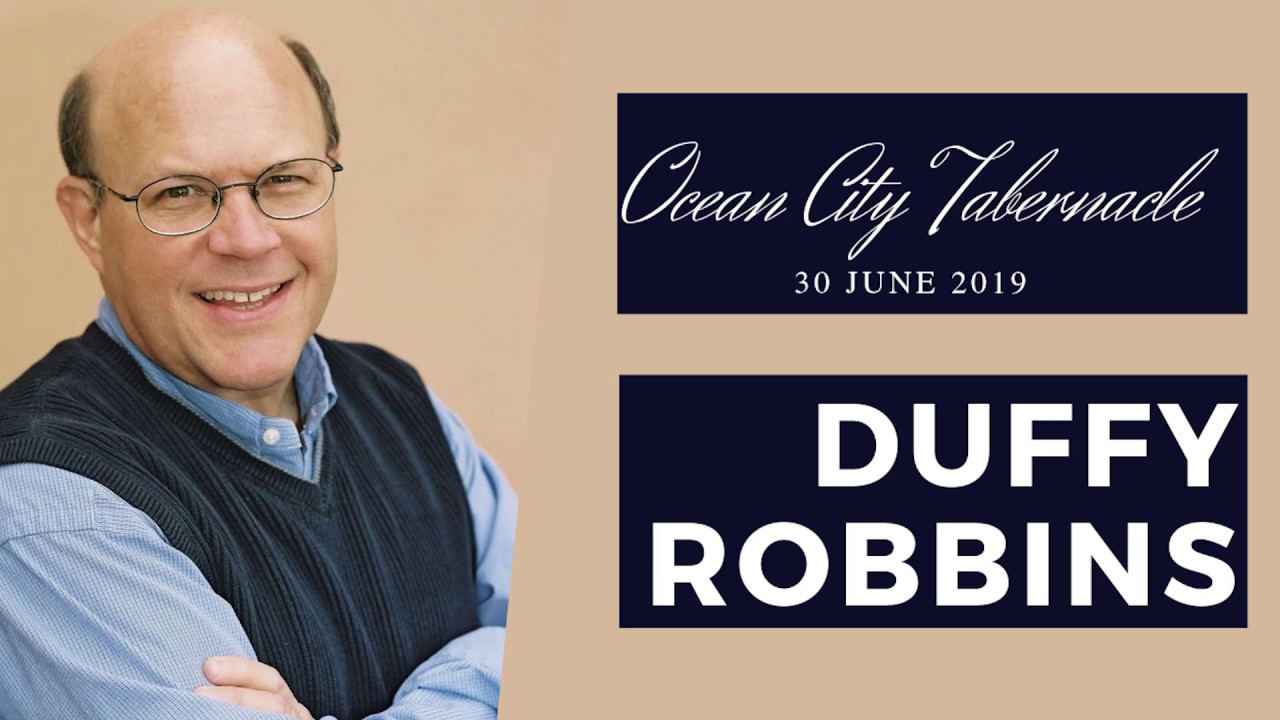 Duffy Robbins - June 30, 2019