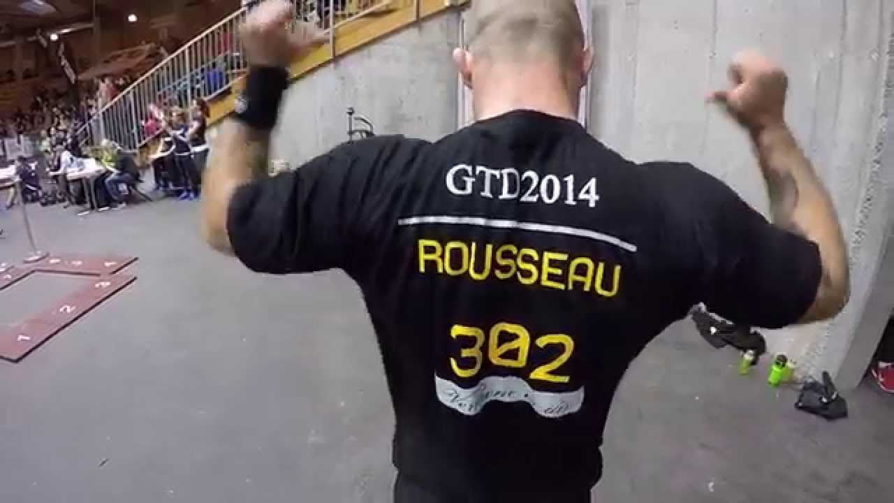 CYRIL ROUSSEAU GTD 2014