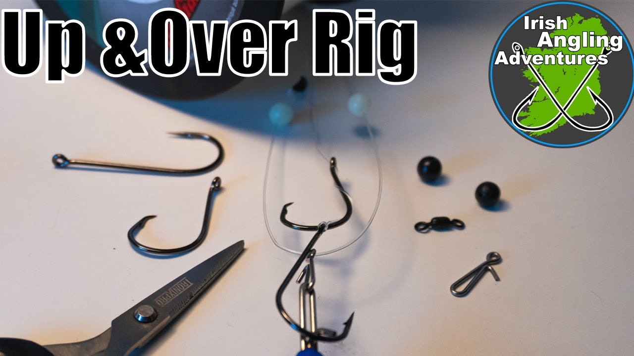 How To Tie: The Up and Over Rig
