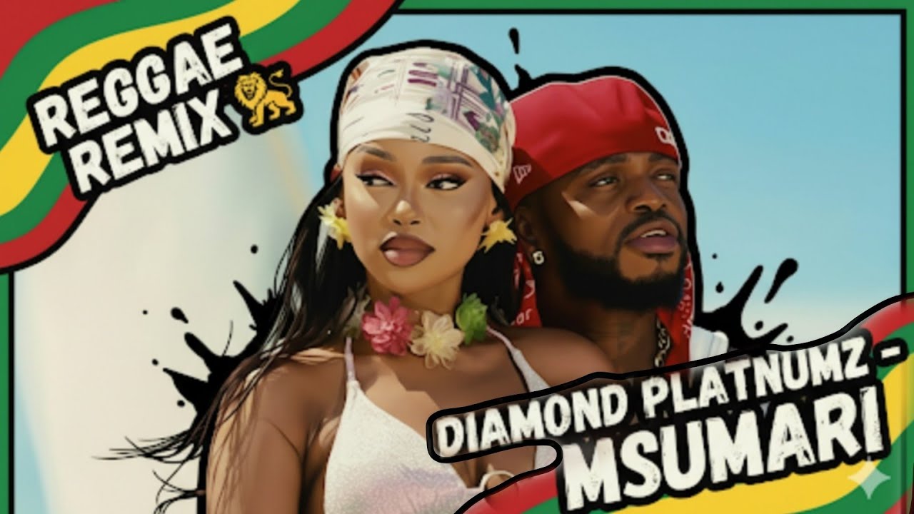 diamond Platnumz - msumari (Reggae rimix AIcover)