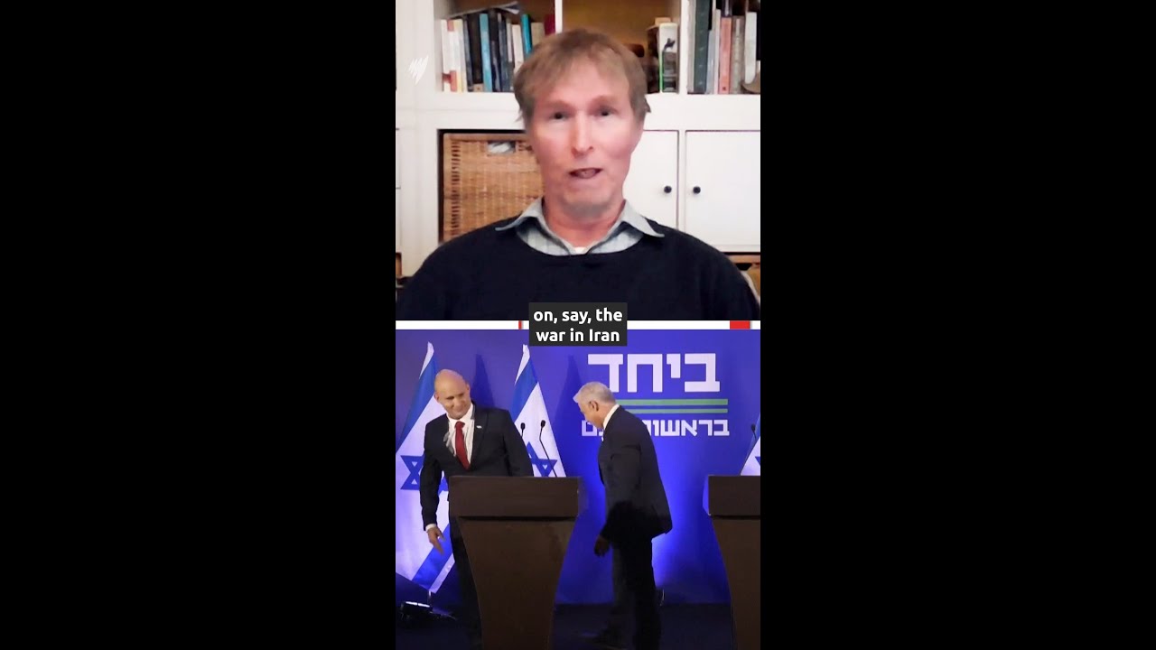 Former Israeli prime ministers unite to oust Netanyahu at next election