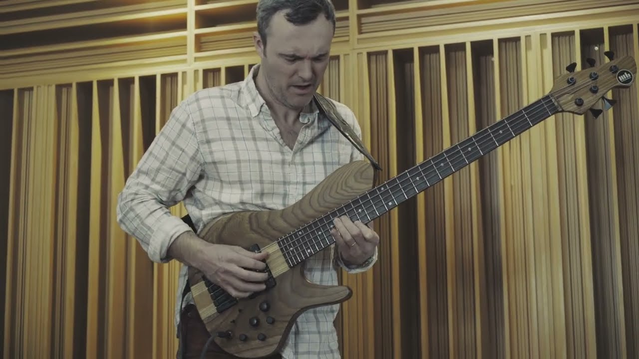 Northern Line | 'One Way Out' Recording Sessions 2022
