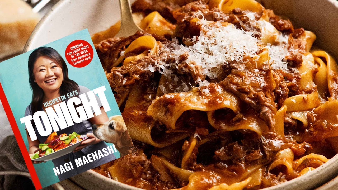 Duck Ragu Pappardelle