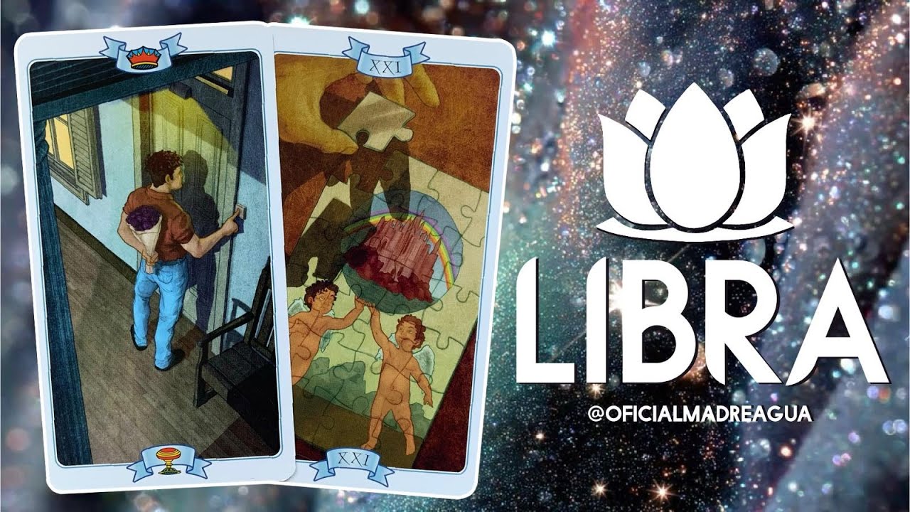 🔮LIBRA ♎ QUIERE DARTE UNA EXPLICACIÓN/ NOTICIAS INESPERADAS DE ALGO❤️HORÓSCOPO AMOR Y MÁS