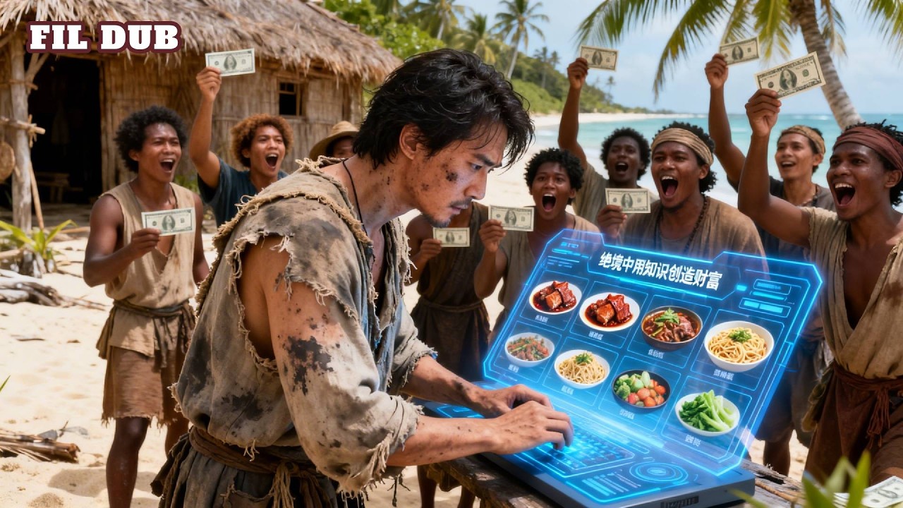 Sa taggutom, may 5 hipag ang mahirap na binata—gamit mahiwagang bote, nagtanim ng libong kilo ng ani