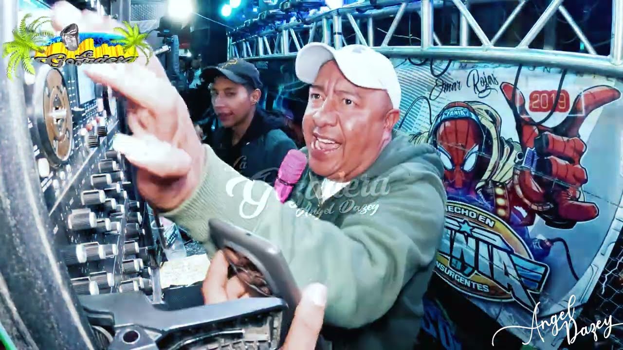 SONIDO FANIA 97 | SET  2 | ORGANIZACIÓN ESTRELLA | IXTLAHUACAN IZTAPALAPA 