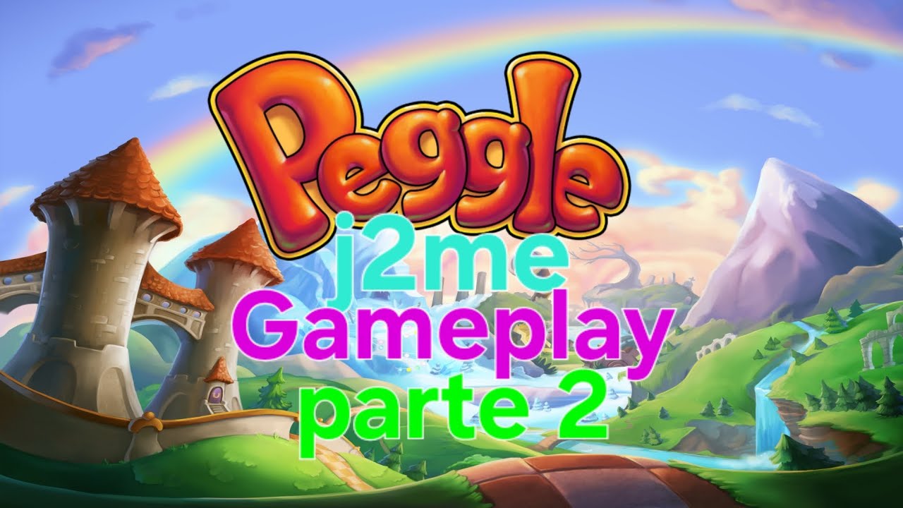 Peggle (j2me) gameplay parte 2
