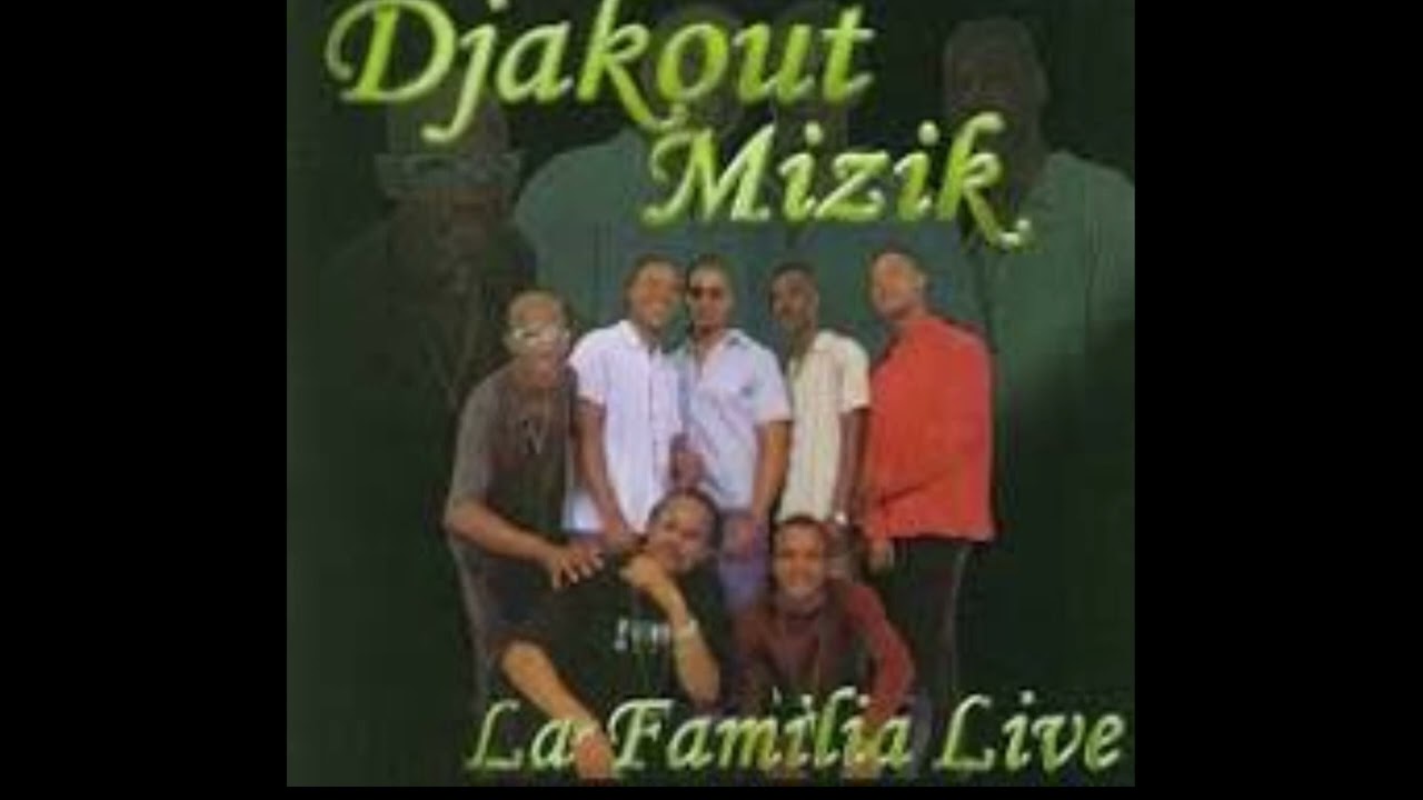 Djakout Mizik live 2001-2002 Miami