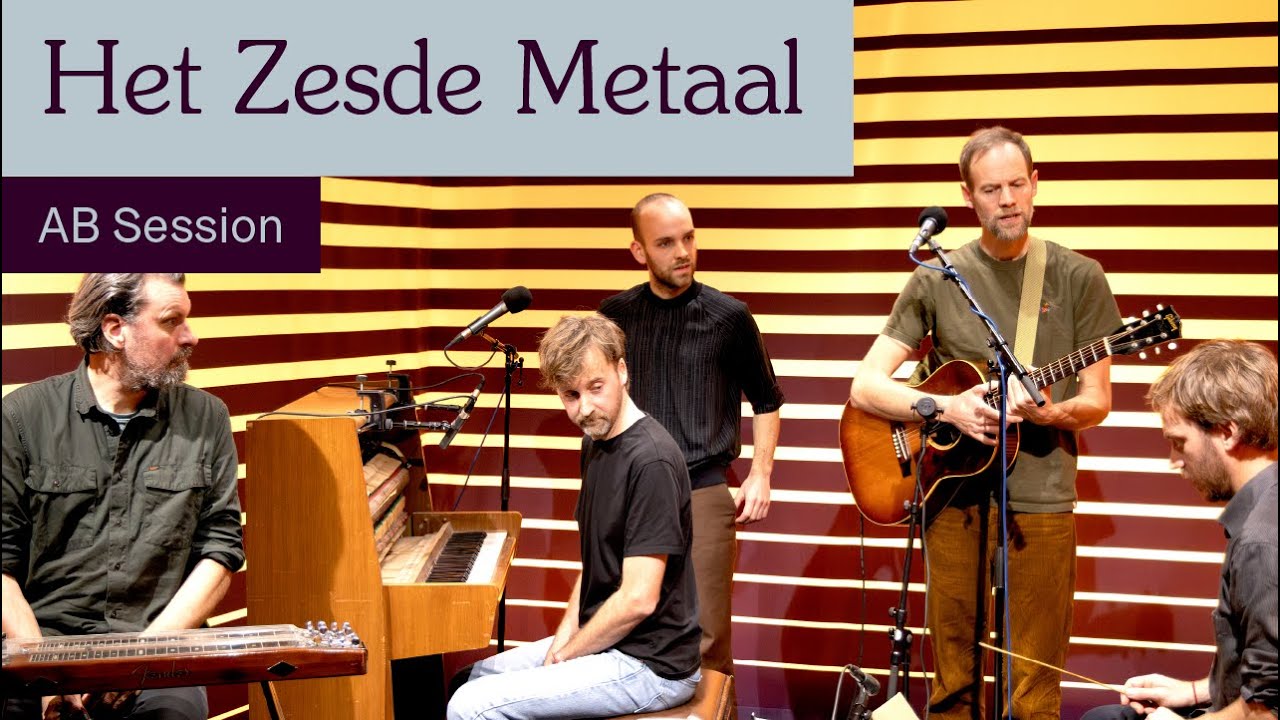 Het Zesde Metaal - Moeder Aarde (AB Session)