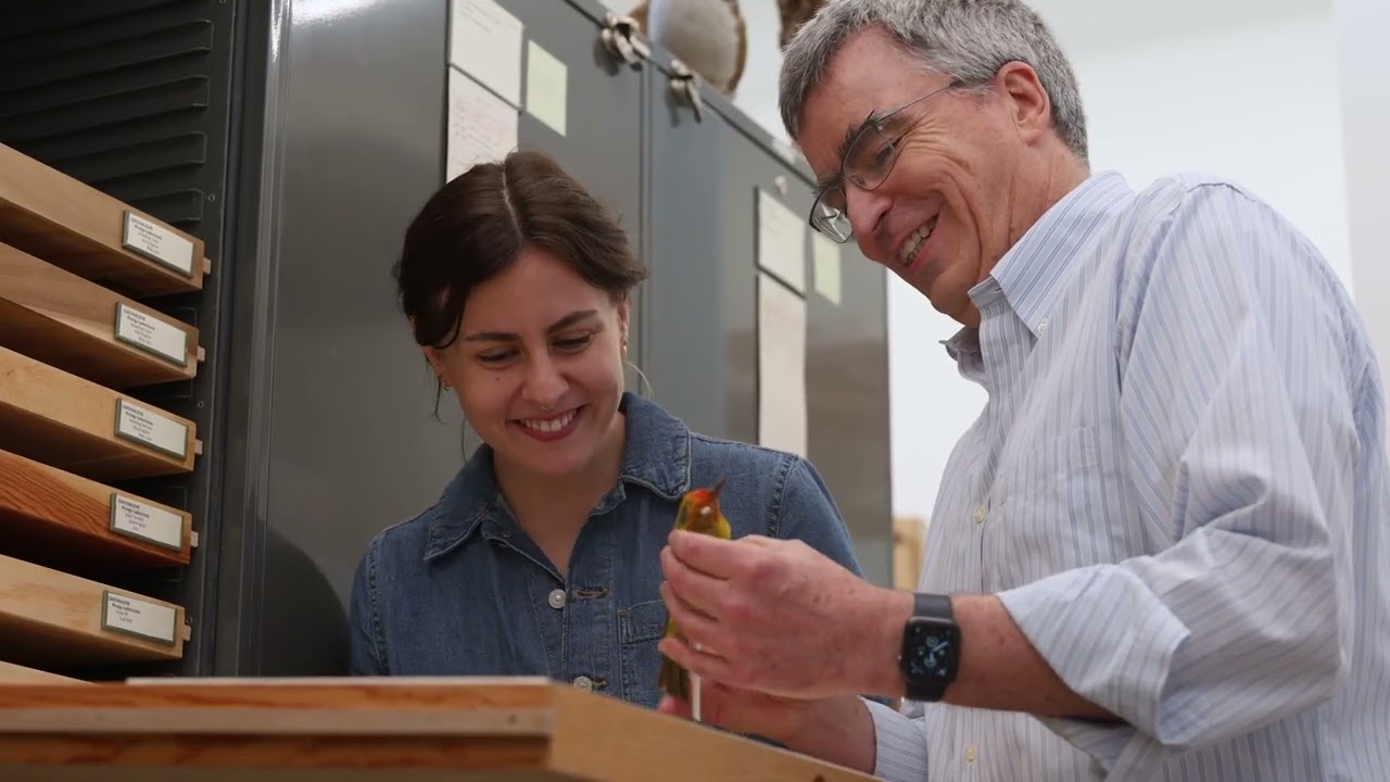 Thinking like a scientist with Prof. Jon C. Herron