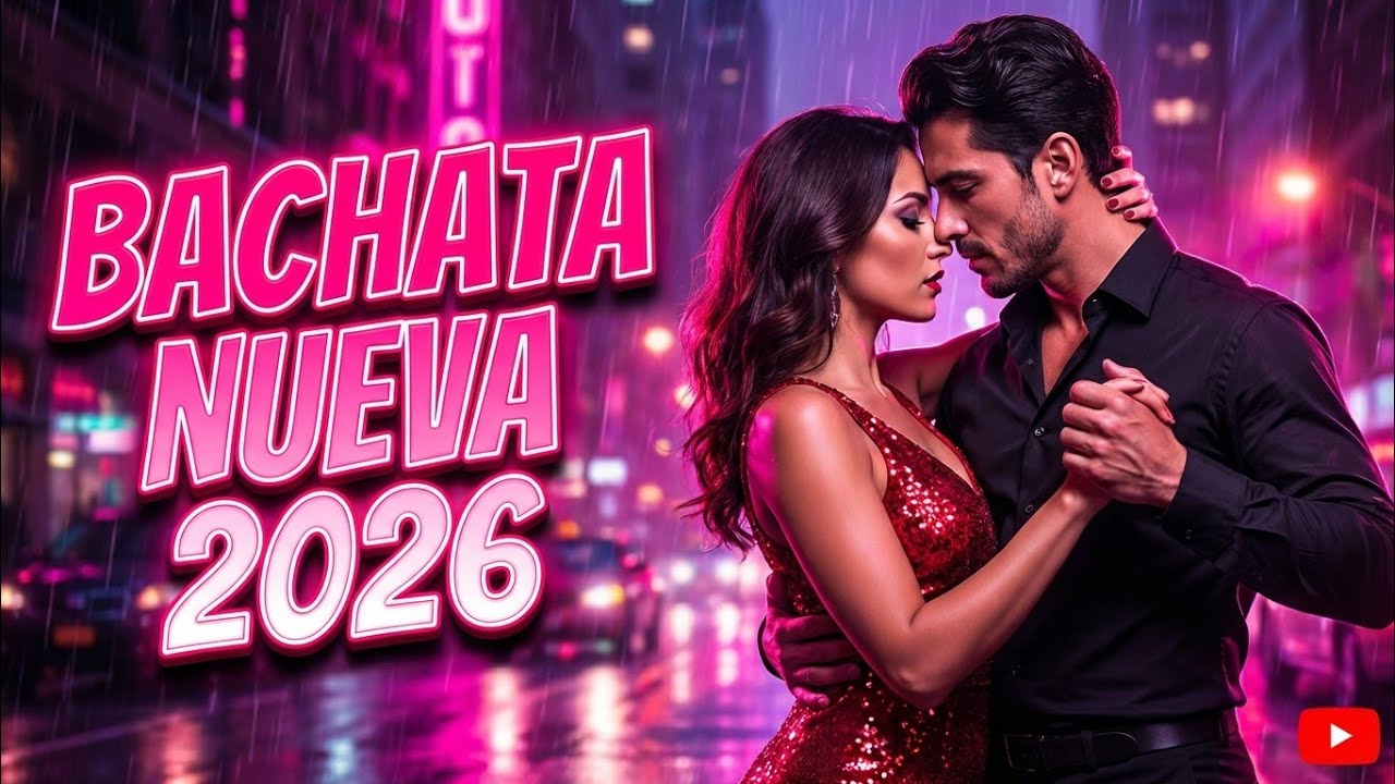 Bachata Romántica Mix 2026 💘 Top Canciones de Bachata Para Bailar – Latin Love Mix
