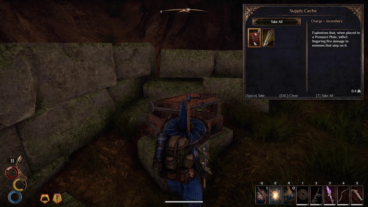 QUE HERMOSO ES EL OUTWARD