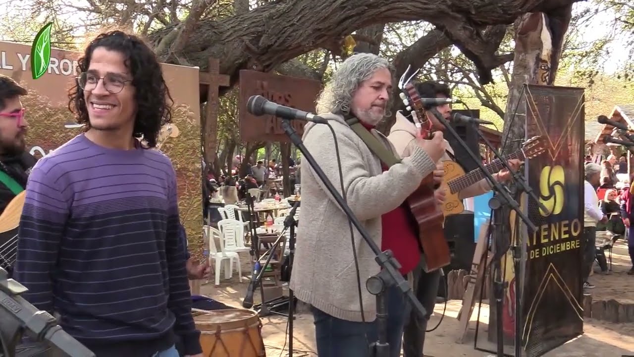 Descendencia - Chacarera para mi voz - Chacarerazo - Upianita 06/07/24